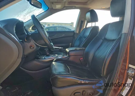 2013 Infiniti Jx35 z USA, uszkodzony, nr VIN 5N1AL0MN6DC335670